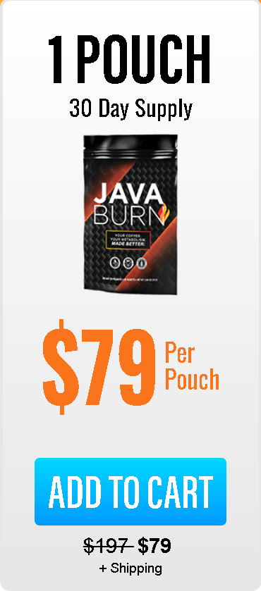 java burn weight loss